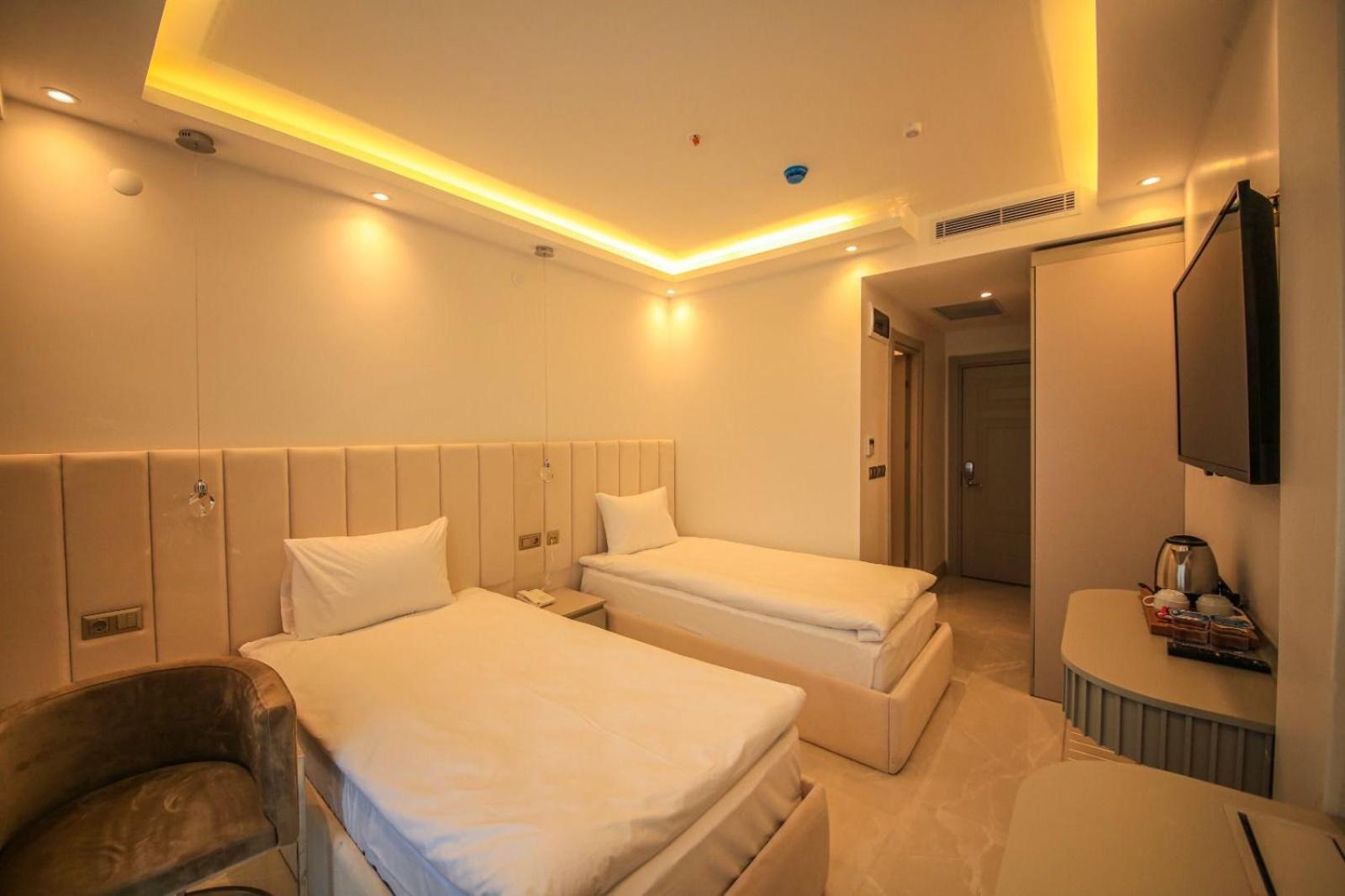 Goerguelue Hotel Merkezkoy Extérieur photo
